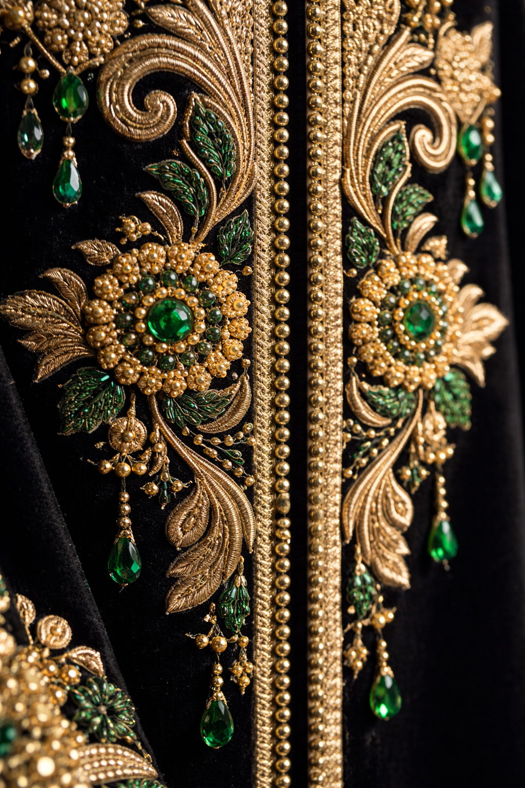 Haute Couture Marocaine