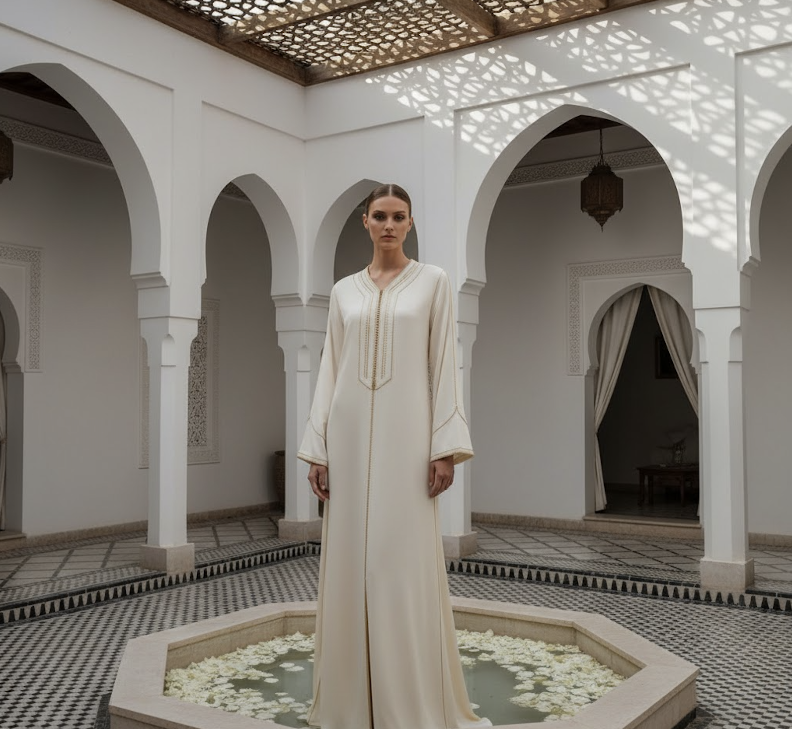 Kenzi Caftan